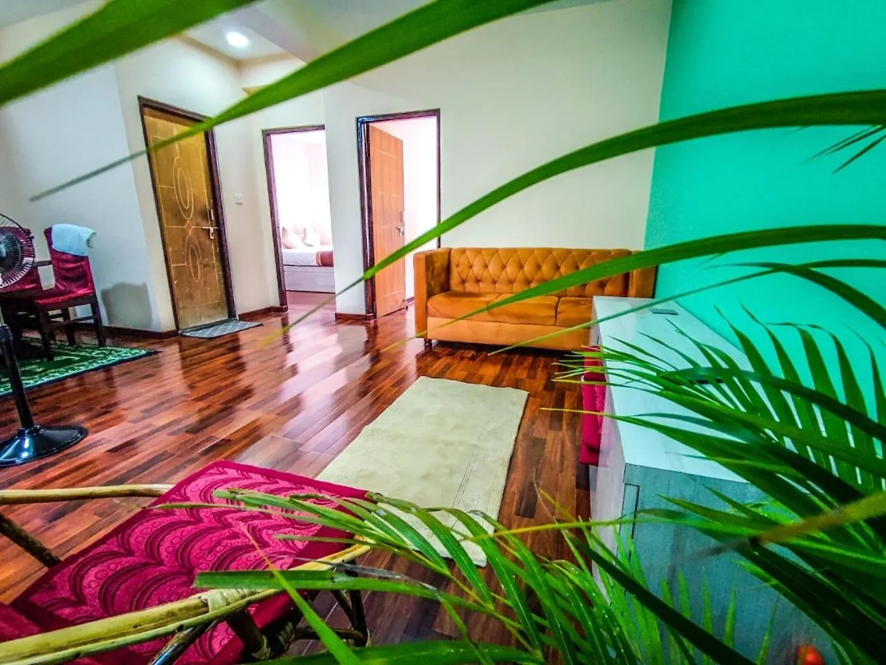 Rm Stay & Apartment Katmandu Nepal