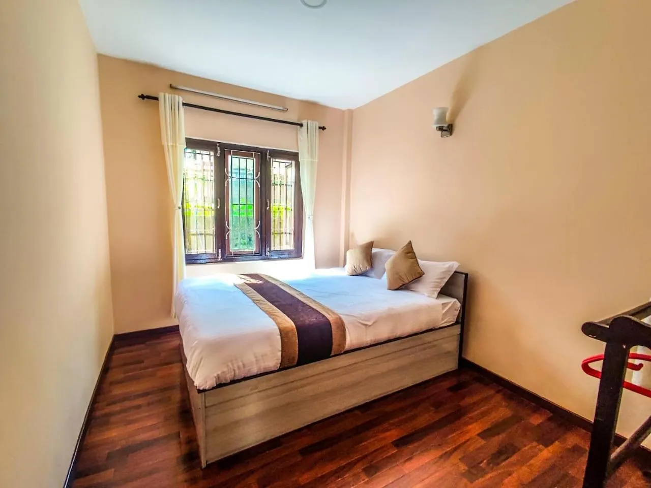 Rm Stay & Apartment Katmandu