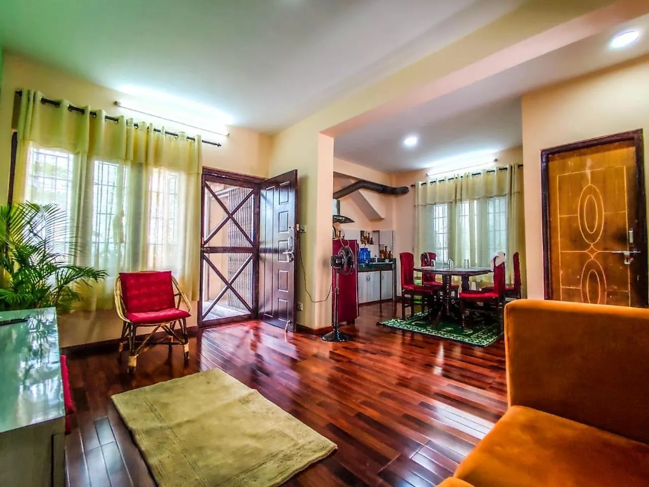 Rm Stay & Apartment Katmandu