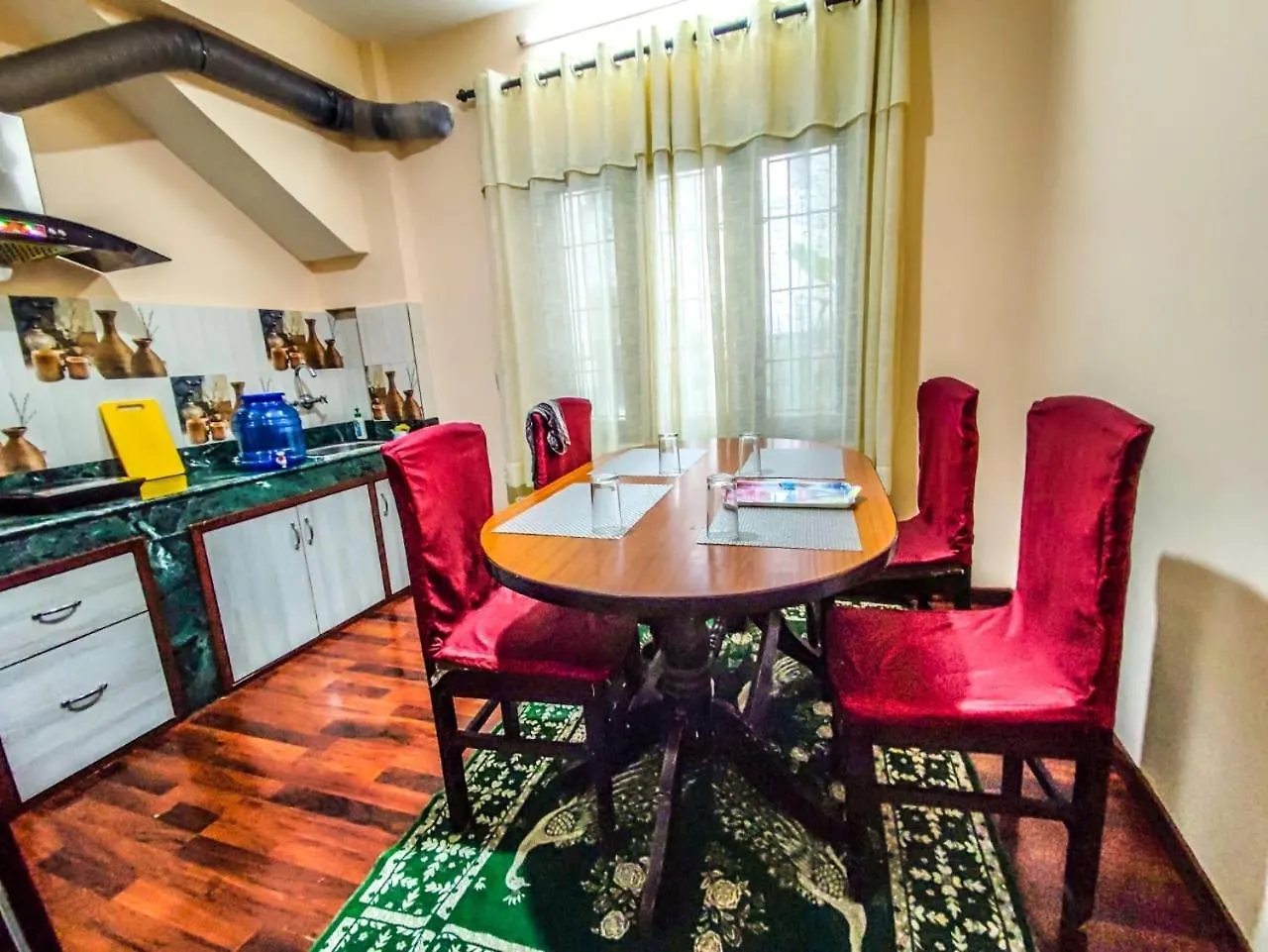 Rm Stay & Apartment Katmandu 0*,  Nepal