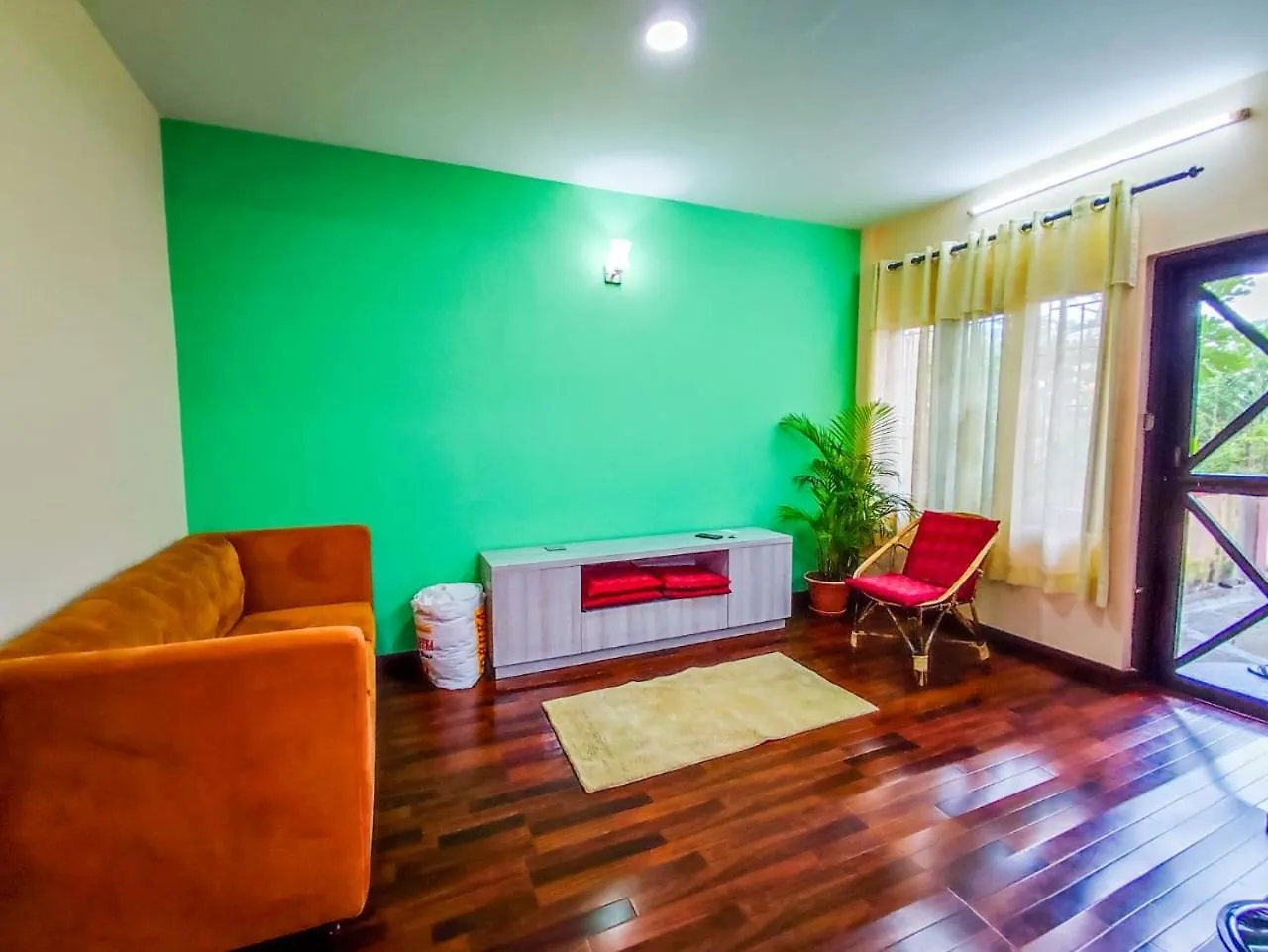 Rm Stay & Apartment Katmandu