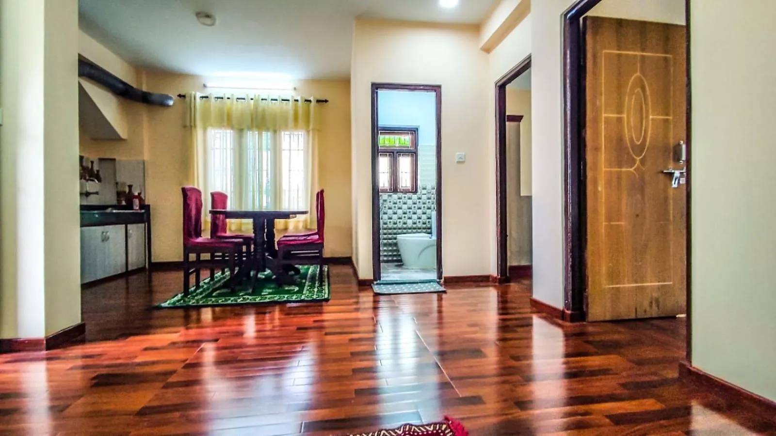 Rm Stay & Apartment Katmandu