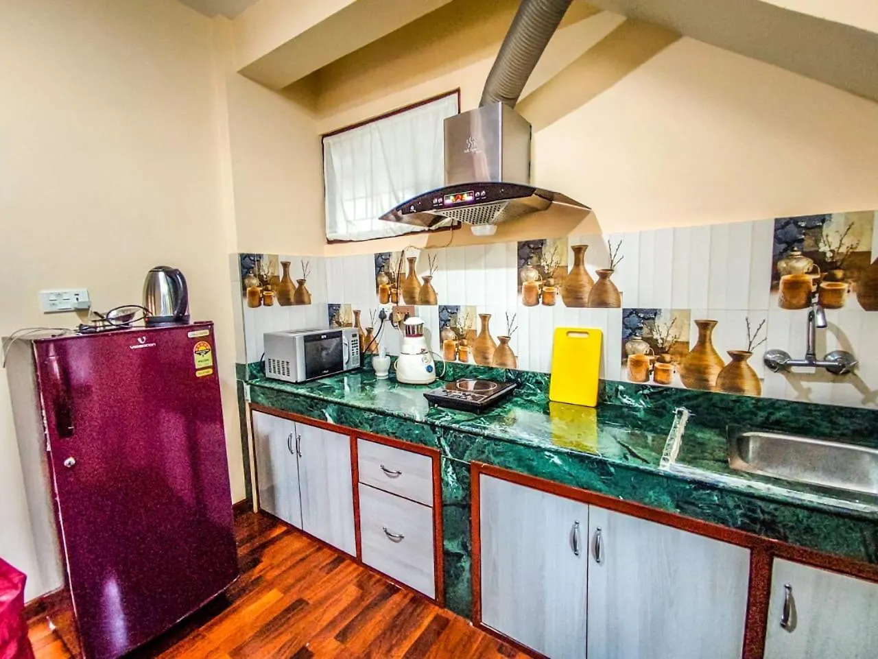 Rm Stay & Apartment Katmandu