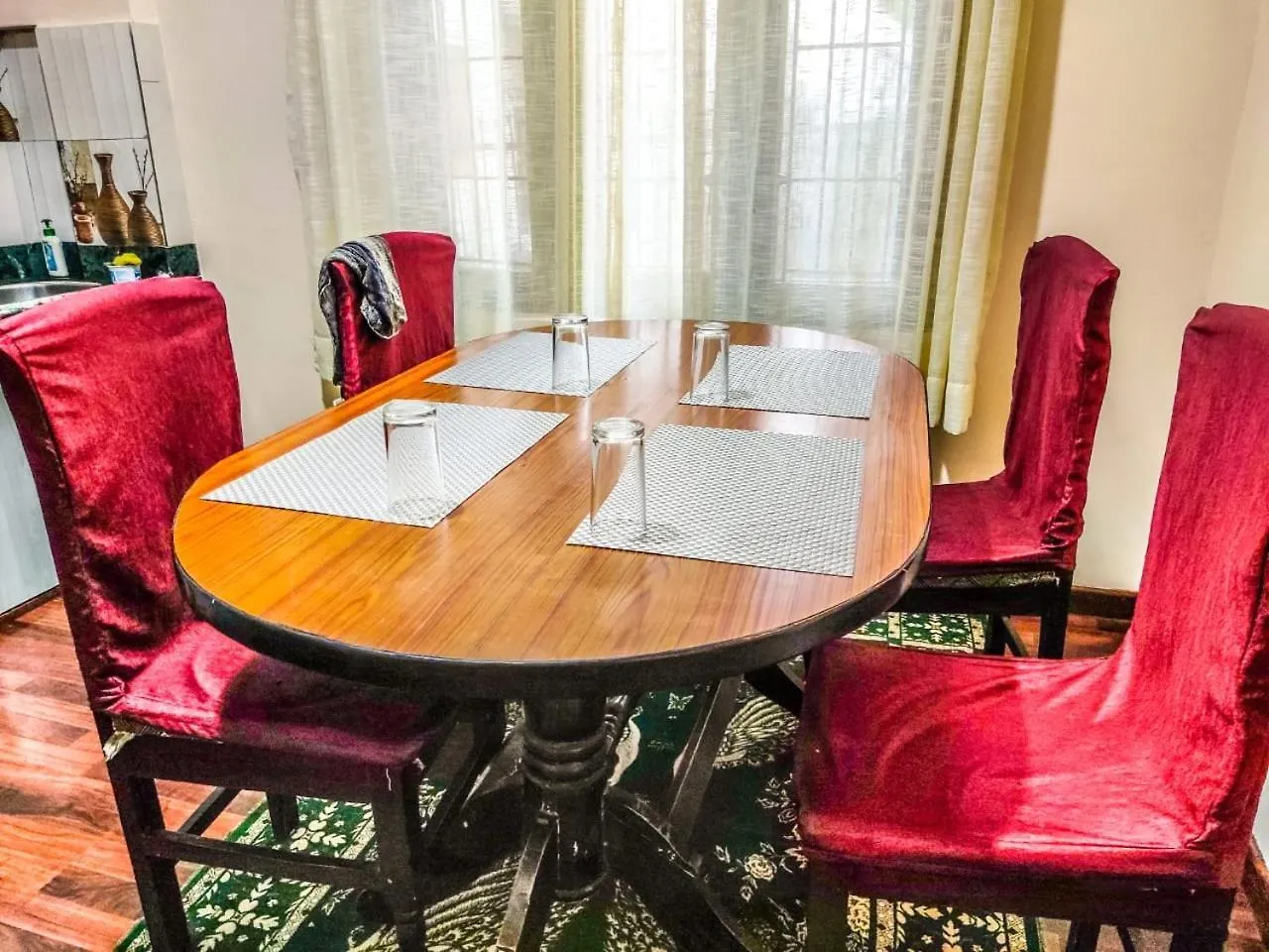 Rm Stay & Apartment Kathmandu 0*,